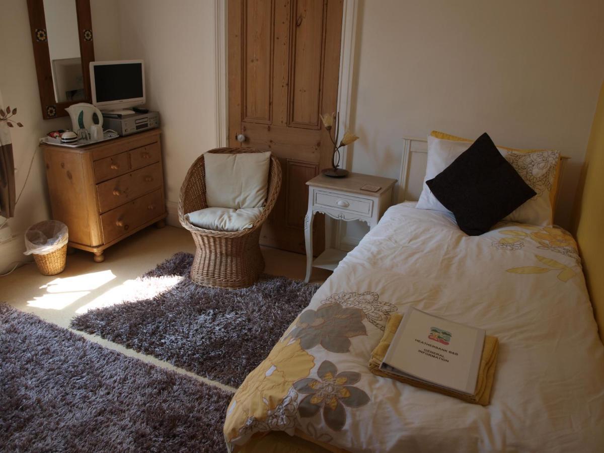 Heatherbank B&B Sandhurst  Buitenkant foto