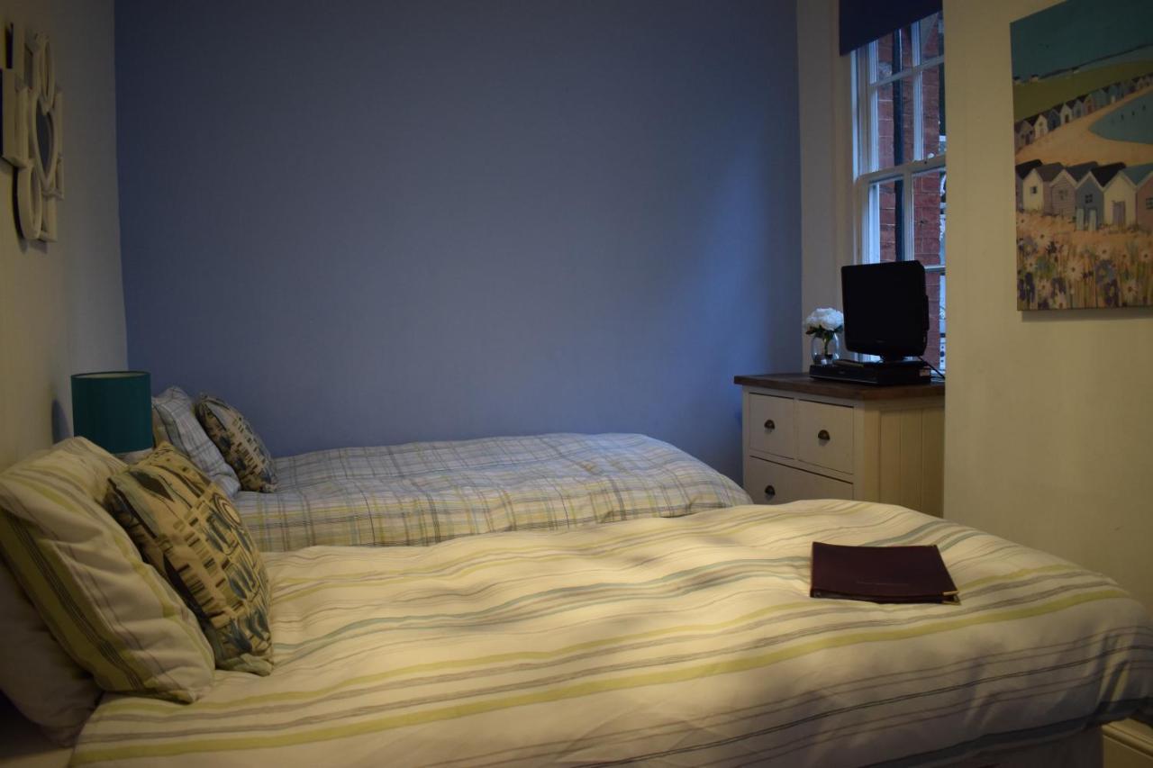 Heatherbank B&B Sandhurst  Buitenkant foto
