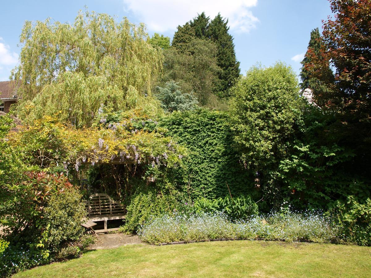Heatherbank B&B Sandhurst  Buitenkant foto