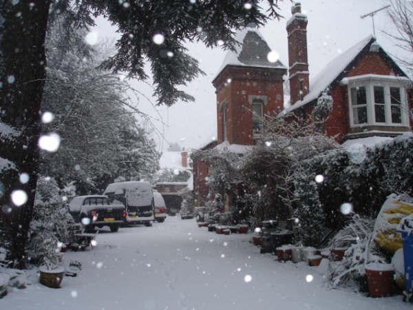 Heatherbank B&B Sandhurst  Buitenkant foto
