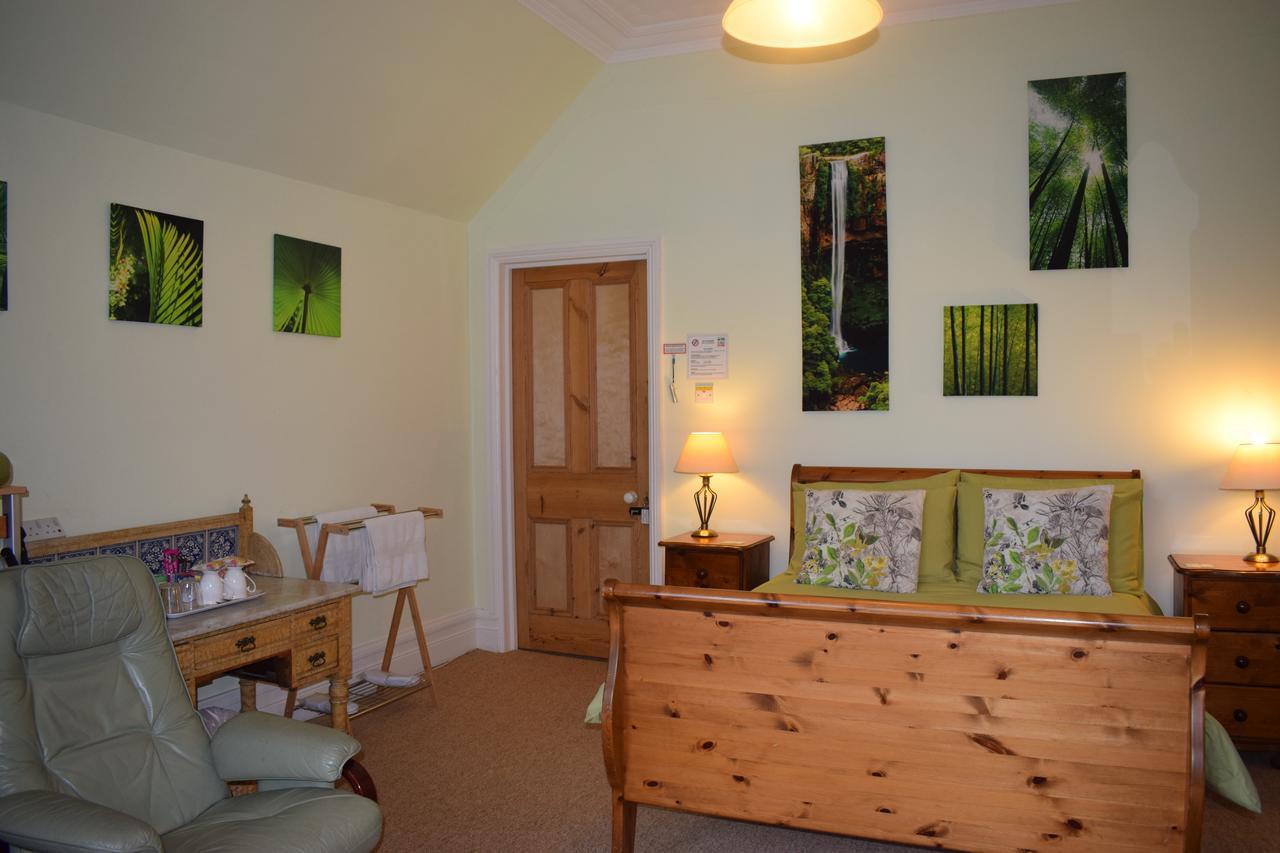 Heatherbank B&B Sandhurst  Buitenkant foto